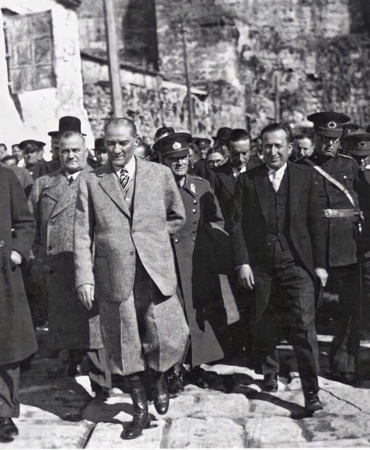 Atatürk’ün Antalya Ziyareti: Sonsuz İzler