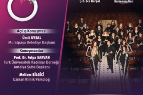 8 Mart’ta Kadınların Gücünü Kutluyoruz!