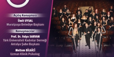 8 Mart’ta Kadınların Gücünü Kutluyoruz!