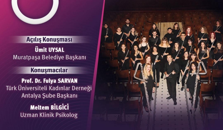 8 Mart’ta Kadınların Gücünü Kutluyoruz!