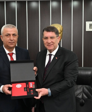 Kumluca Esnaf Odası’nda Güven Tazeleyen Seçim
