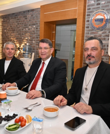 Antalya Kuyumcuları’ndan Geleneksel İftar Buluşması