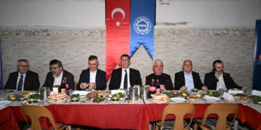 Finike’de Birlik ve Kardeşlik İftarı Gerçekleşti!