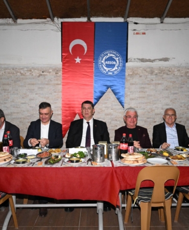 Finike’de Birlik ve Kardeşlik İftarı Gerçekleşti!