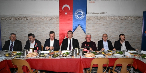 Finike’de Birlik ve Kardeşlik İftarı Gerçekleşti!