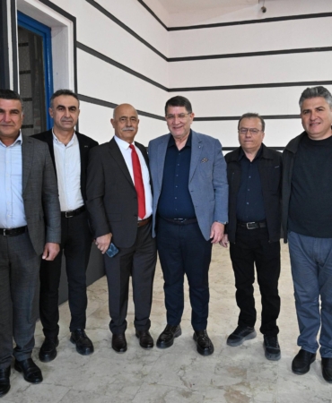 Antalya Mobilyacılar’dan Birlikte İftar Sevinci!