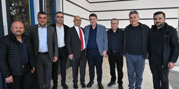 Antalya Mobilyacılar’dan Birlikte İftar Sevinci!