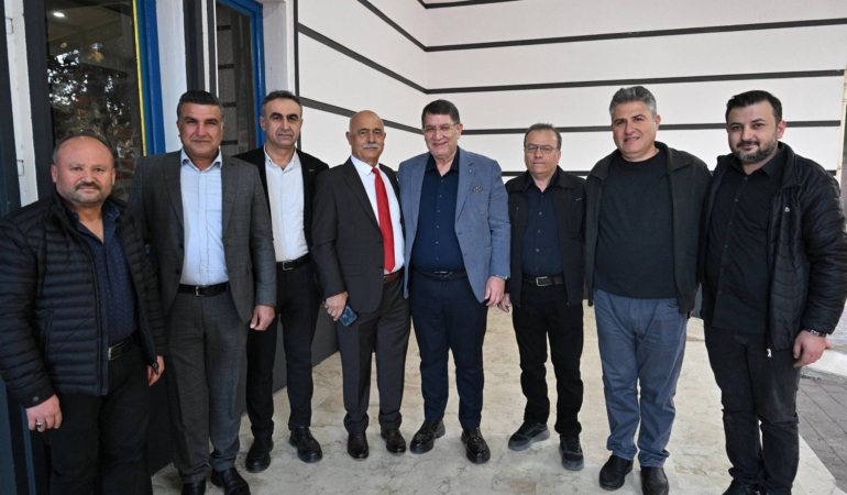 Antalya Mobilyacılar’dan Birlikte İftar Sevinci!