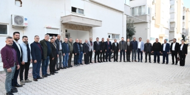 Finike’de Yeni Yönetim, Birlikte Güçlü Gelecek!