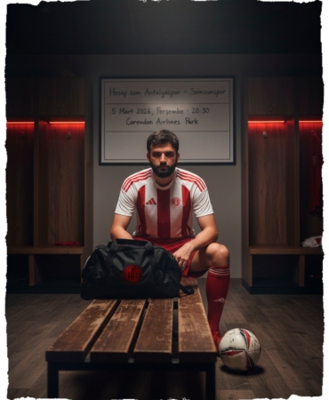 Samsunspor’la Ziraat Kupası Heyecanı!