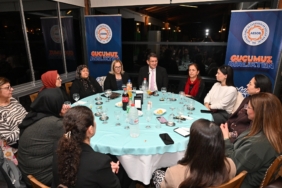 Kadınlar Günü’nde Anlamlı İftar Buluşması