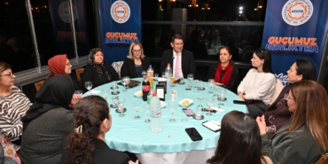 Kadınlar Günü’nde Anlamlı İftar Buluşması