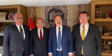 Esnafın Sorunları İçin Önemli Ziyaret!