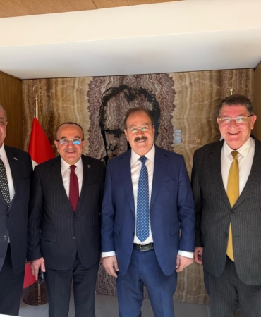 Esnafın Sorunları İçin Önemli Ziyaret!