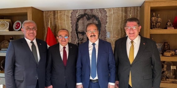 Esnafın Sorunları İçin Önemli Ziyaret!