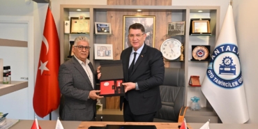 Başkan Dağlar’a Güven Tazeleme Ziyareti