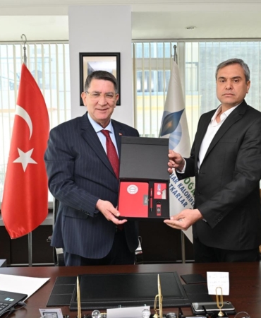 Yeni Yönetimle Birlikte Başarıya Adım Atıyoruz!