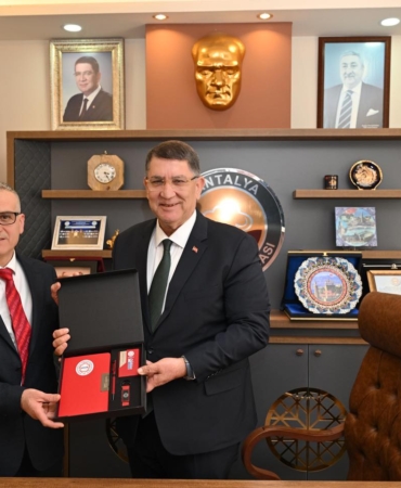 Ekrem Keskin Güven Tazeledi, Birlik Mesajı Verdi!