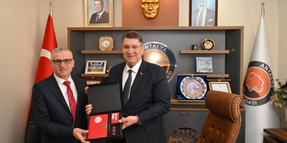 Ekrem Keskin Güven Tazeledi, Birlik Mesajı Verdi!