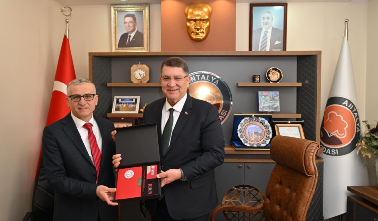 Ekrem Keskin Güven Tazeledi, Birlik Mesajı Verdi!