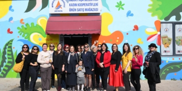 Kadın Kooperatifleri ile Mum Yapım Atölyesi