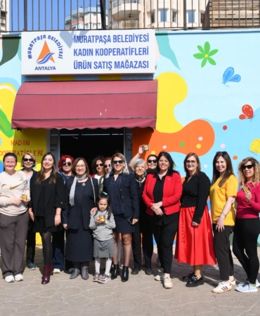 Kadın Kooperatifleri ile Mum Yapım Atölyesi