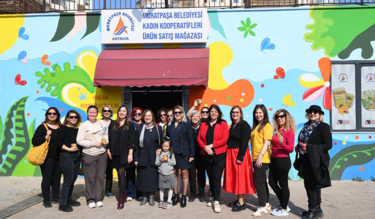 Kadın Kooperatifleri ile Mum Yapım Atölyesi