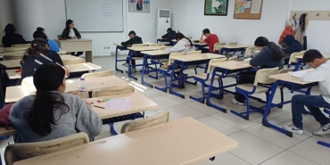 LGS Hazırlığında Deneme Sınavı Heyecanı!