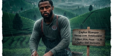 Antalyaspor, Rize’de Zafer Peşinde!