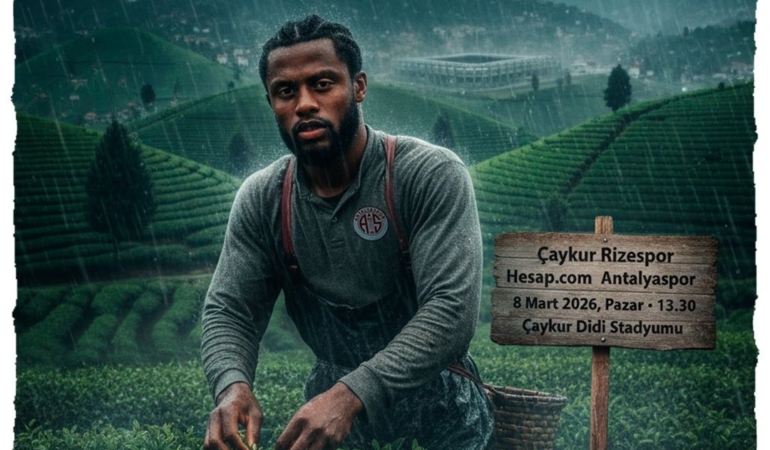 Antalyaspor, Rize’de Zafer Peşinde!