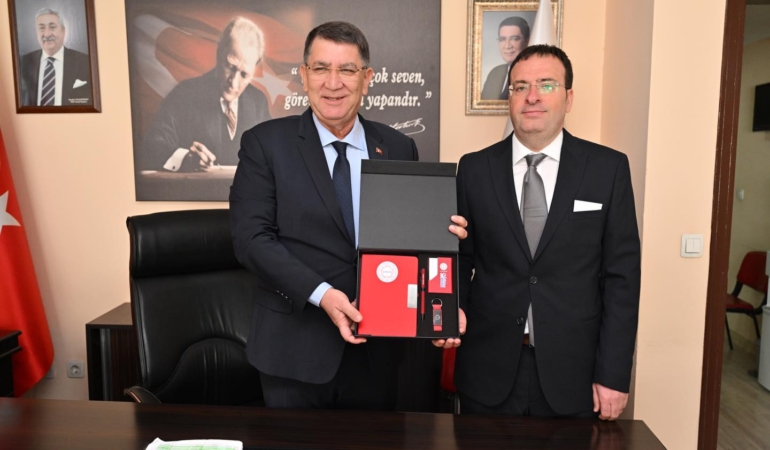 Yeni Dönemde Birlik ve Başarı Vurgusu!