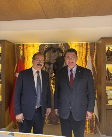Esnaf Sorunları İçin Önemli Görüşme Gerçekleşti!