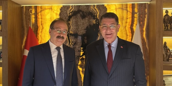 Esnaf Sorunları İçin Önemli Görüşme Gerçekleşti!