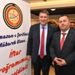 Antalya Elektronikçilerden Birlikte İftar Keyfi