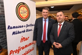 Antalya Elektronikçilerden Birlikte İftar Keyfi