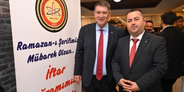 Antalya Elektronikçilerden Birlikte İftar Keyfi