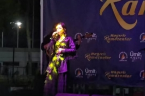 Ramazan Çarşısı’nda Eğlence Dolu Günler!