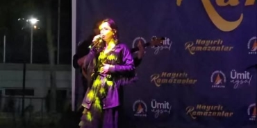 Ramazan Çarşısı’nda Eğlence Dolu Günler!