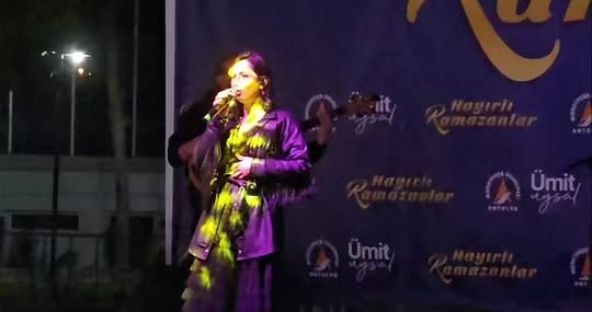 Ramazan Çarşısı’nda Eğlence Dolu Günler!