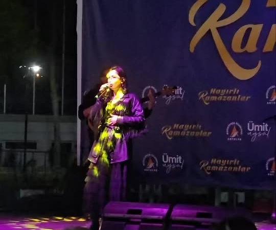 Ramazan Çarşısı’nda Eğlence Dolu Günler!