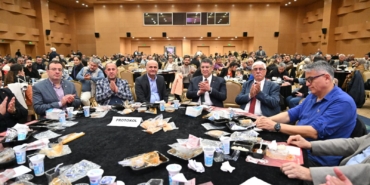 Antalya’da Birlikte İftar Coşkusu!