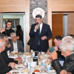 Antalya Oto Tamircileri İftar Programında Buluştu