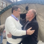 Elmalı’da Taziye Ziyareti: Merhum Yusuf Yılmaz