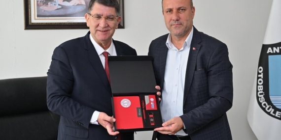 Yasin Arslan Güven Tazeledi: Başarılar Diledik!