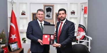 Başkan Fatih Yenice, Güven Tazeledi!