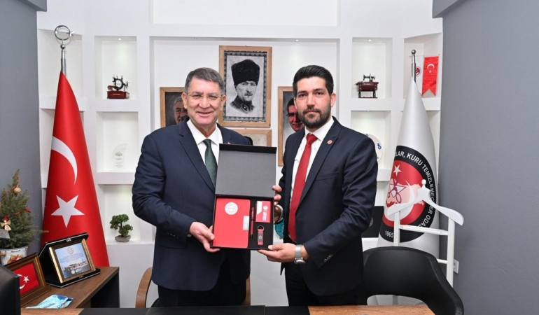 Başkan Fatih Yenice, Güven Tazeledi!