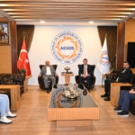 Talat Dinçer’den Antalya Esnafı’na Ziyaret