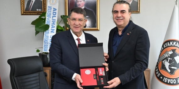 Başkan Şefik Sarı, Güven Tazeledi!