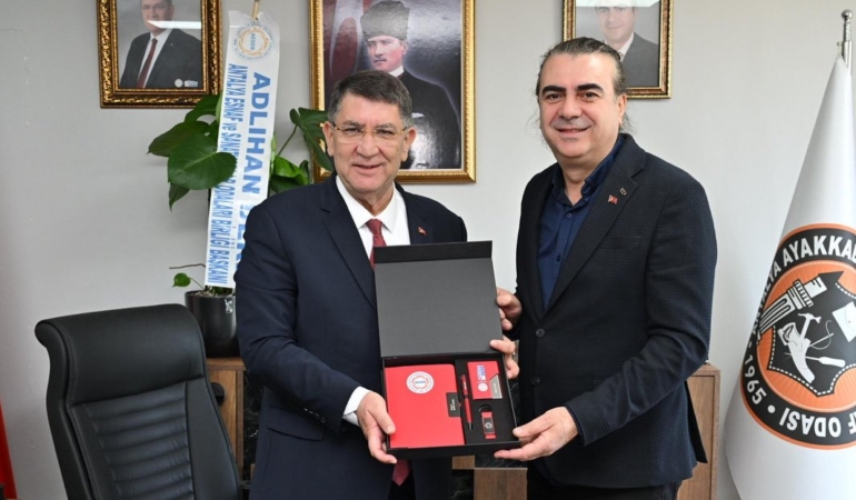 Başkan Şefik Sarı, Güven Tazeledi!