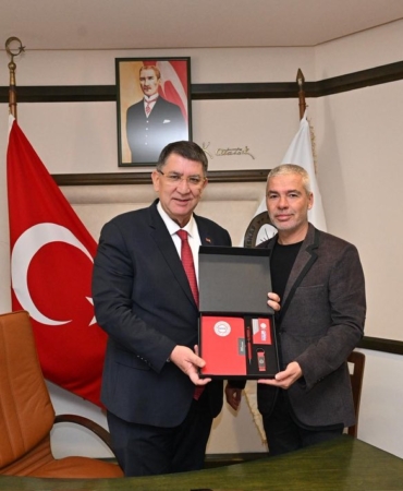 Başkan Kayaer’e Güven Tazeledi, Birlik Vurgusu!